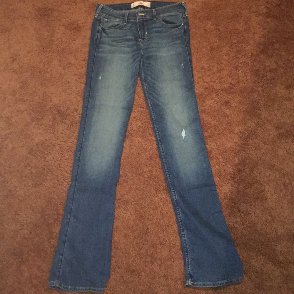 Hollister Bootcut Jeans